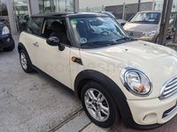 Usado Mini Cooper D 111 CV (81 kW) 2012 Blanco Utilitario