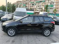 Usado Ford Kuga Titanium 150 CV (110 kW) 2016 Negro SUV