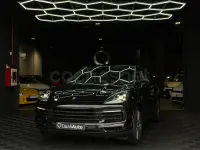 Usado Porsche Cayenne 462 CV (339 kW) 2021 Negro SUV