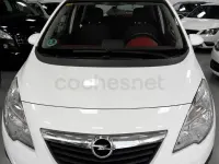 Usado Opel Meriva Selective 95 CV (69 kW) 2012 Blanco Monovolumen