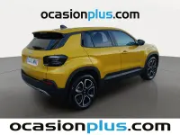 Usado Jeep Avenger Summit 100 CV (73 kW) 2024 Amarillo SUV