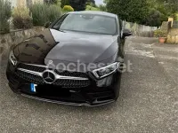 Usado Mercedes CLS350 258 CV (189 kW) 2018 Marrón Berlina