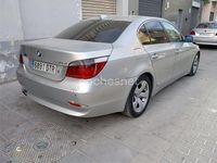 Usado BMW 530 218 CV (160 kW) 2005 Gris / plata Berlina