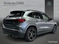 Usado Mercedes GLA220 190 CV (139 kW) 2025 Gris montaña SUV