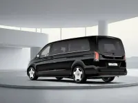 Nuevo Mercedes V220 Avantgarde 163 CV (119 kW) 2025 Negro Monovolumen