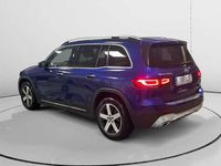 Usado Mercedes GLB200 150 CV (110 kW) 2022 Azul SUV