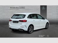 Usado Mercedes B250e AMG line 218 CV (160 kW) 2025 Blanco Monovolumen