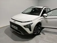 Usado Hyundai Bayon 84 CV (61 kW) 2024 Blanco SUV