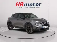Usado Nissan Juke Acenta 114 CV (83 kW) 2024 Gris SUV