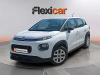 Usado Citroën C3 Aircross Feel 102 CV (75 kW) 2019 Blanco SUV
