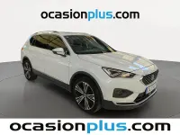 Usado Seat Tarraco XCELLENCE 150 CV (110 kW) 2019 Blanco SUV