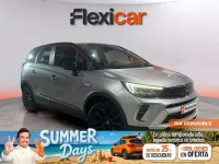Usado Opel Crossland GS Line 110 CV (80 kW) 2021 Gris SUV