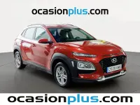 Usado Hyundai Kona 120 CV (88 kW) 2018 Rojo SUV