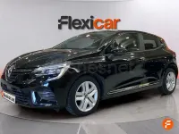 Usado Renault Clio IV Zen 100 CV (73 kW) 2019 Negro Berlina