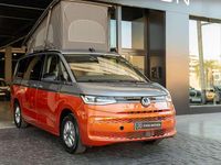 Nuevo VW California California 150 CV (110 kW) 2025 Plateado Van