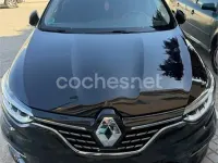 Usado Renault Mégane GrandTour Techno 140 CV (102 kW) 2024 Negro Familiar