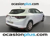 Usado Renault Mégane IV Intens 115 CV (84 kW) 2021 Blanco Berlina