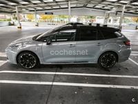 Usado Toyota Corolla Sport 180 CV (132 kW) 2021 Gris / plata Familiar