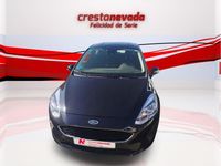 Usado Ford Fiesta Trend 86 CV (63 kW) 2019 Negro