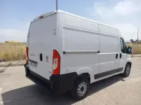 Usado Fiat Ducato 136 CV (100 kW) 2021 Blanco Van
