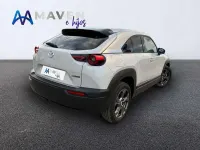 Usado Mazda MX30 Makoto 106 kW (145 CV) 2023 Blanco SUV