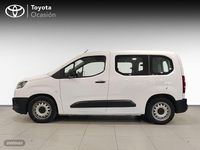 Usado Toyota Proace City City 101 CV (74 kW) 2020 Blanco Monovolumen