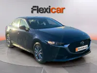 Usado Mazda 3 Prime-Line 140 CV (102 kW) 2025 Azul Berlina