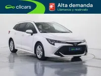 Usado Toyota Corolla Business Edition 98 CV (72 kW) 2022 Blanco Familiar