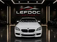 Usado BMW 640 Comfort Edition 313 CV (230 kW) 2017 Blanco Coupe