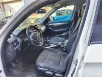 Usado BMW X1 143 CV (105 kW) 2014 Blanco SUV