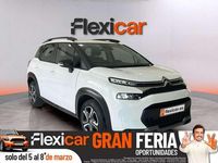 Usado Citroën C3 Aircross Feel 110 CV (80 kW) 2022 Blanco SUV