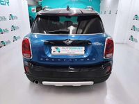 Usado Mini Cooper D Countryman 150 CV (110 kW) 2019 Azul SUV