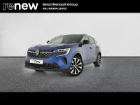 Usado Renault Austral Techno 200 CV (147 kW) 2025 Azul SUV