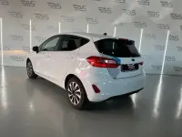 Usado Ford Fiesta Trend 85 HP (62 kW) 2019 Branco Citadino