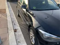 Usado BMW 116 M Sport 116 CV (85 kW) 2013 Negro Utilitario
