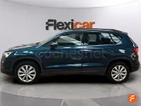 Usado Seat Ateca Style 150 CV (110 kW) 2023 Azul SUV
