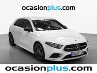 Usado Mercedes A200 150 CV (110 kW) 2020 Blanco Utilitario