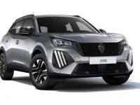 Nuevo Peugeot 2008 145 CV (106 kW) 2026 Gris SUV