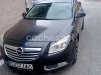 Usado Opel Insignia Selective 160 CV (117 kW) 2013 Negro Berlina