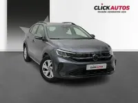 Usado VW Taigo 95 CV (69 kW) 2025 Gris / plata SUV