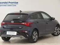 Usado Hyundai i20 99 CV (72 kW) 2025 Utilitario