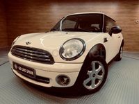 Usado Mini ONE 95 CV (69 kW) 2009 Blanco Utilitario
