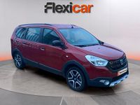 Usado Dacia Lodgy Comfort 116 CV (85 kW) 2021 Negro Monovolumen