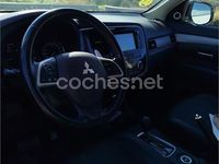 Usado Mitsubishi Outlander 150 CV (110 kW) 2014 Blanco SUV