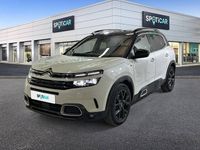 Usado Citroën C5 Aircross Shine 225 CV (165 kW) 2021 Blanco SUV