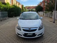 Usado Opel Corsa Cosmo 75 CV (55 kW) 2010 Blanco Utilitario