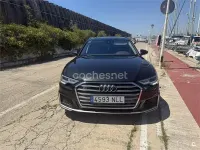 Usado Audi A6 350 CV (257 kW) 2019 Negro Familiar
