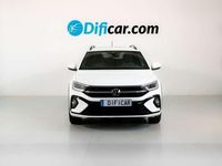 Usado VW Taigo R-line 151 CV (111 kW) 2022 Blanco SUV