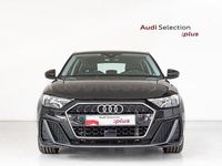 Usado Audi A1 Sportback 110 CV (80 kW) 2021 Negro Utilitario