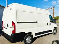 Usado Peugeot Boxer S 140 CV (102 kW) 2021 Blanco Van